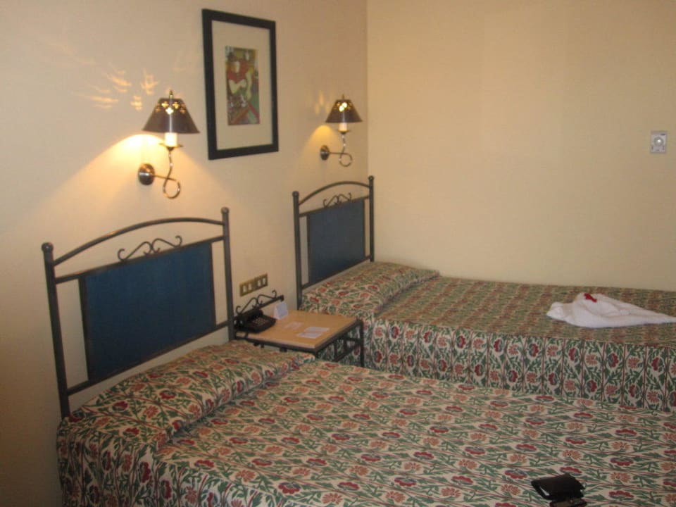 Bett  Jaz Makadi Oasis Resort