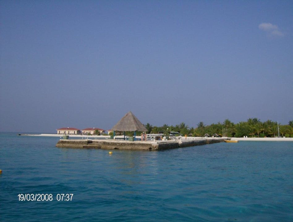 Die Insel Summer Island Maldives