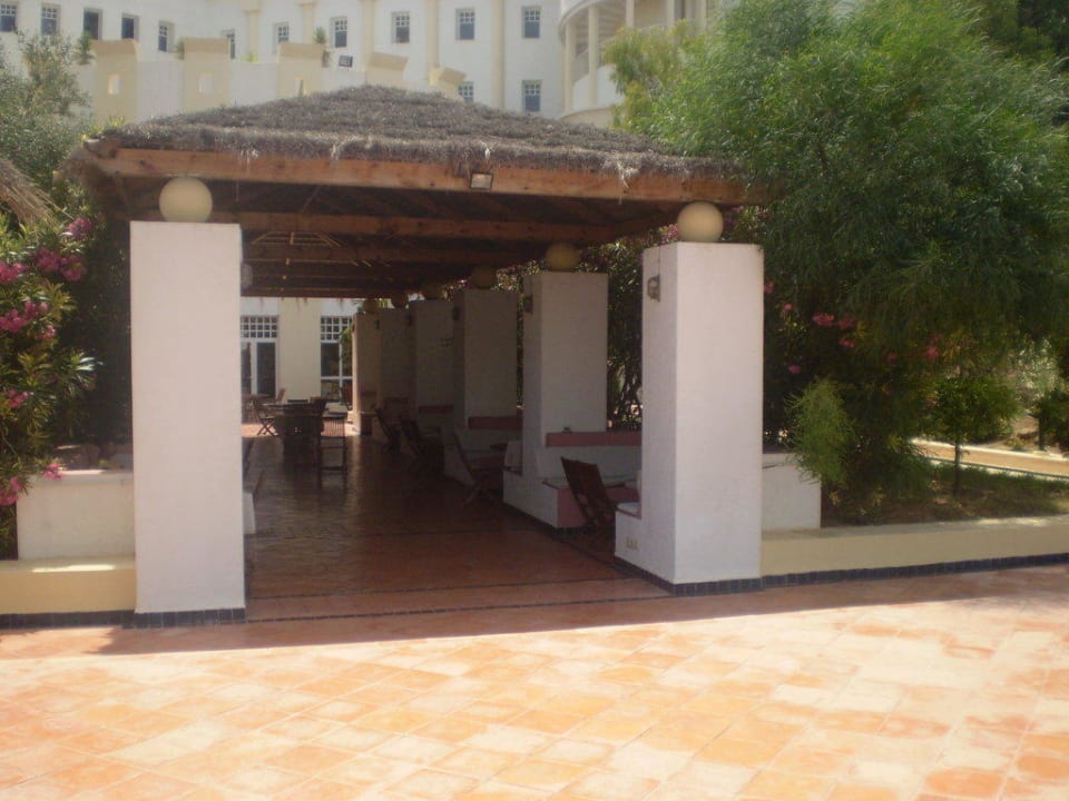 Snackbar am Pool Medina Solaria & Thalasso