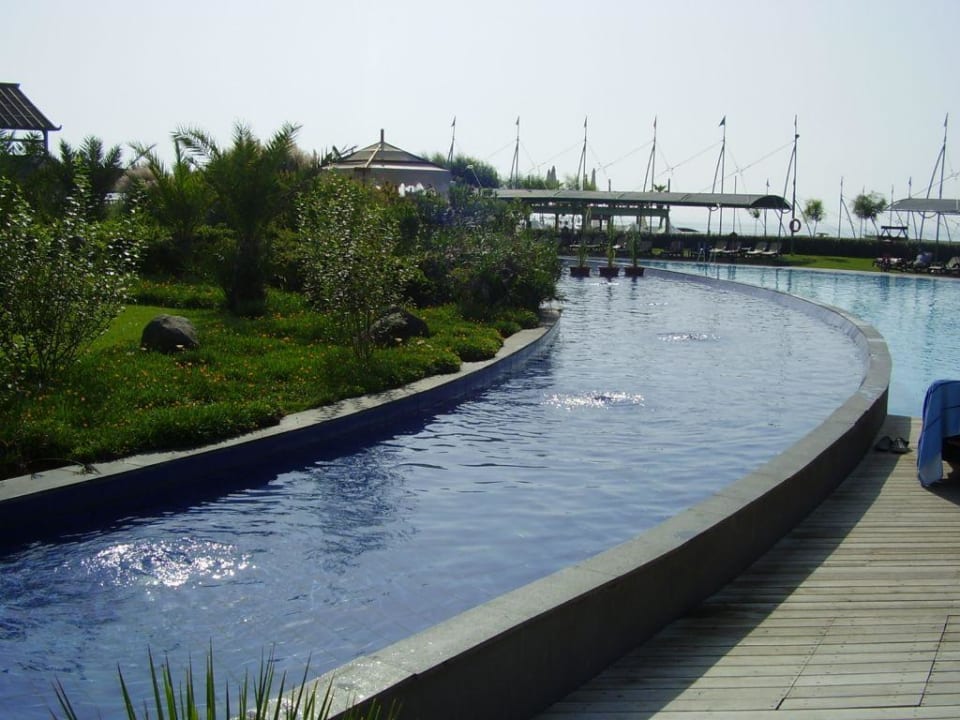Poolanlage Limak Lara Deluxe Hotel & Resort
