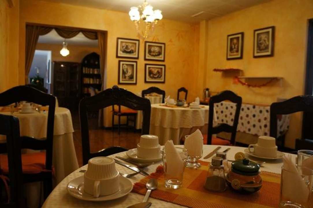 Cafetería Hotel Muros