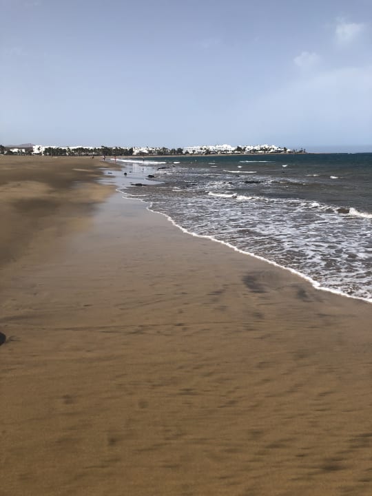 Strand Hotel Riu Paraiso Lanzarote