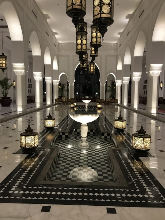 Lobby Steigenberger Resort Alaya Marsa Alam - Red Sea - Adults only