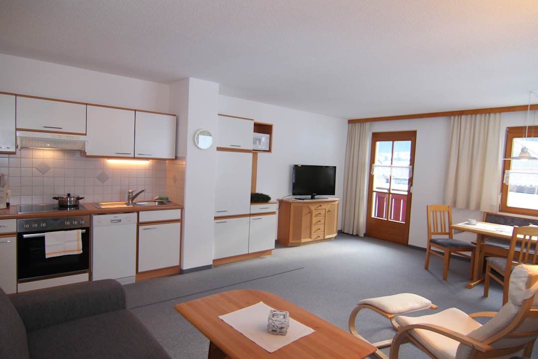 Zimmer Apartments Rumpler