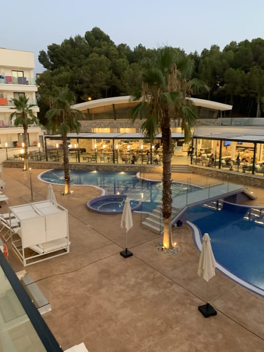 Pool Hotel Morlans Suites