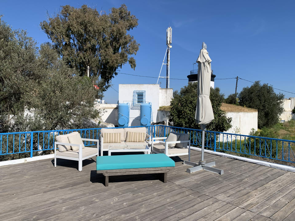 Gartenanlage Les Jardins Du Phare De Sidi Bou Said