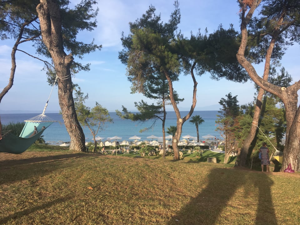 Strand Aegean Melathron Thalasso Spa Hotel