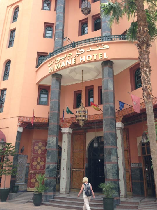 Hotel Hotel Diwane