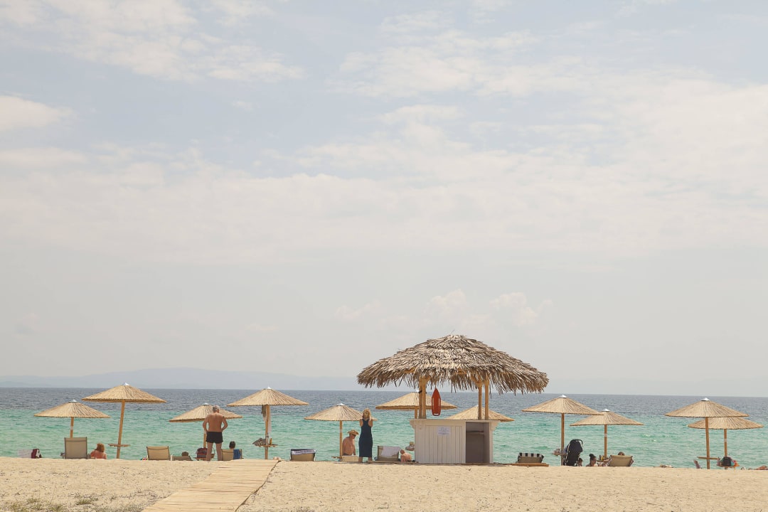 Beach Ammouda Villas
