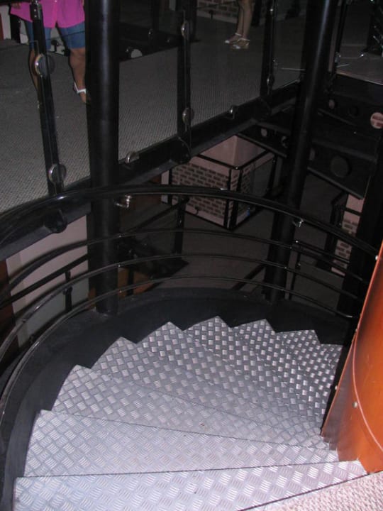 Stairs Limak Limra Hotel & Resort