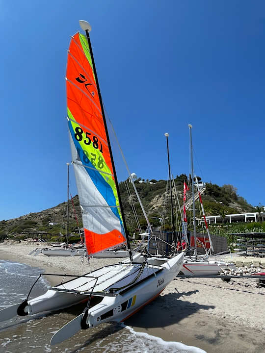 Strand ROBINSON DAIDALOS