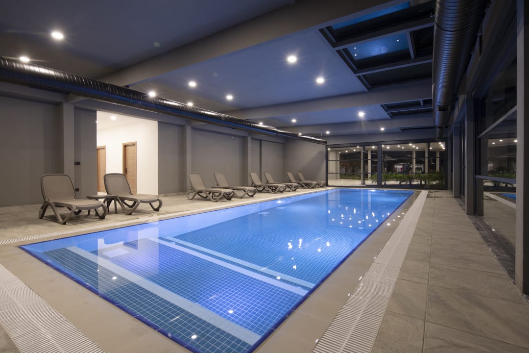 "Pool" Green Garden Resort & Spa Hotel (Alanya) • HolidayCheck ...