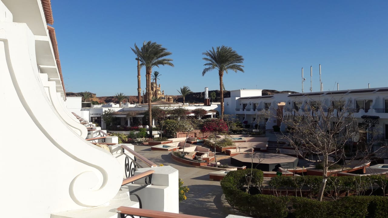Ausblick Iberotel Palace