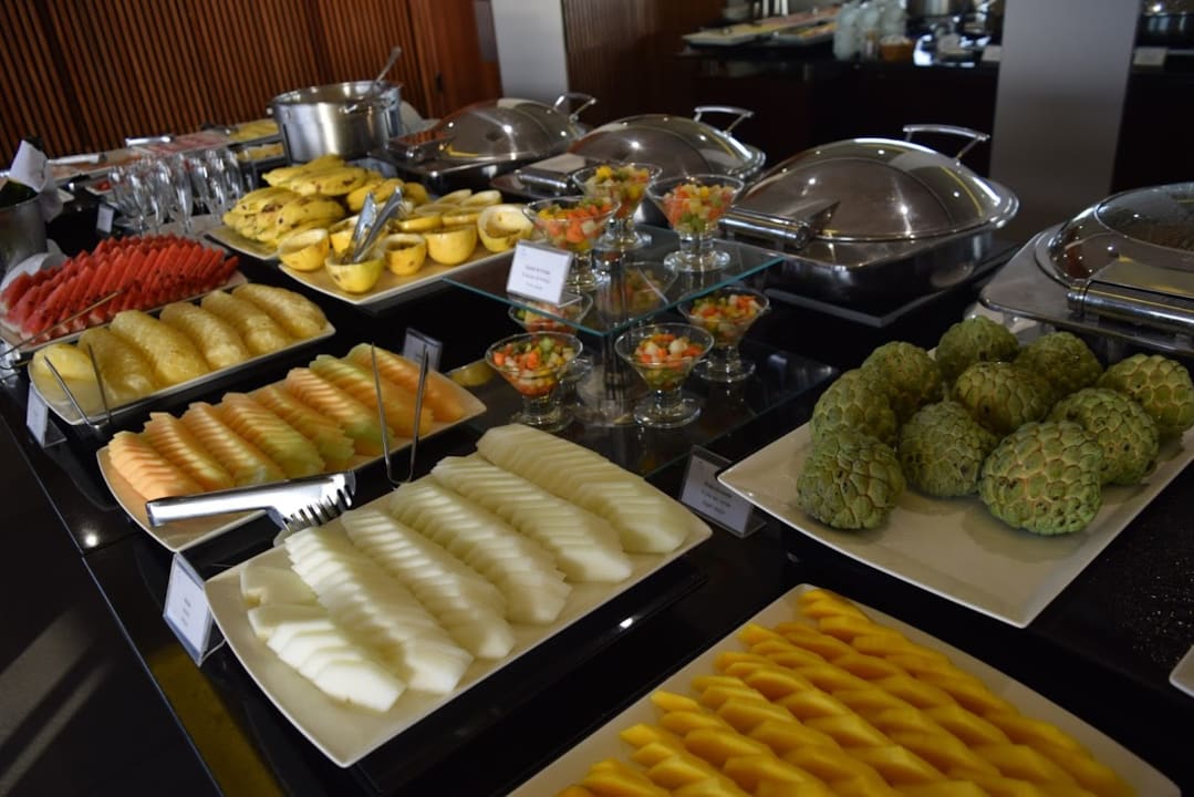 Gastro Hotel PortoBay Rio de Janeiro