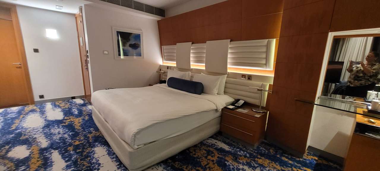 Zimmer Golden Sands Hotel Creek