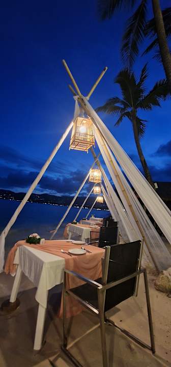 Gastro Dara Samui Beach Resort