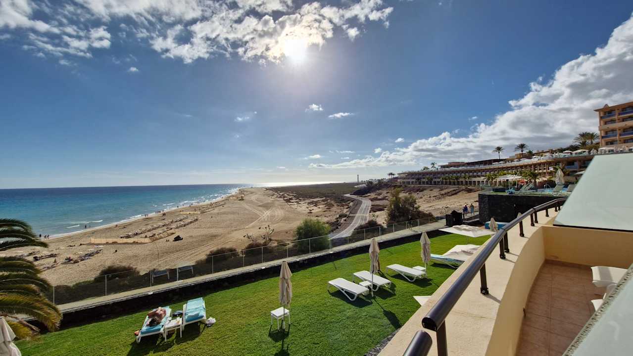 Ausblick Iberostar Waves Playa Gaviotas