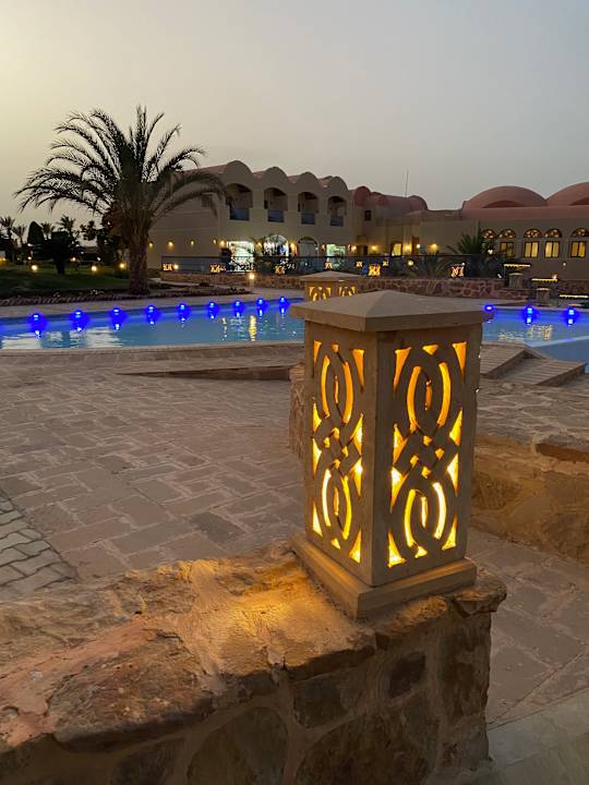 Außenansicht Rohanou Beach Resort