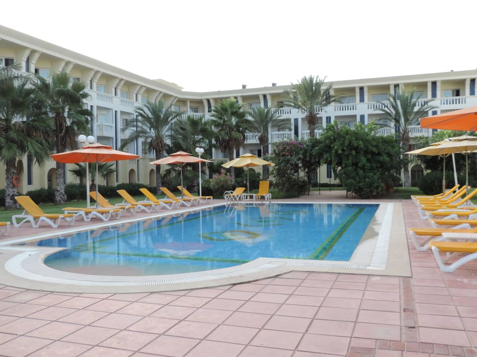 Relaxpool Hotel Medina Belisaire & Thalasso