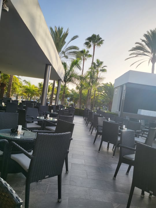 Gastro Hotel Riu Palace Meloneras