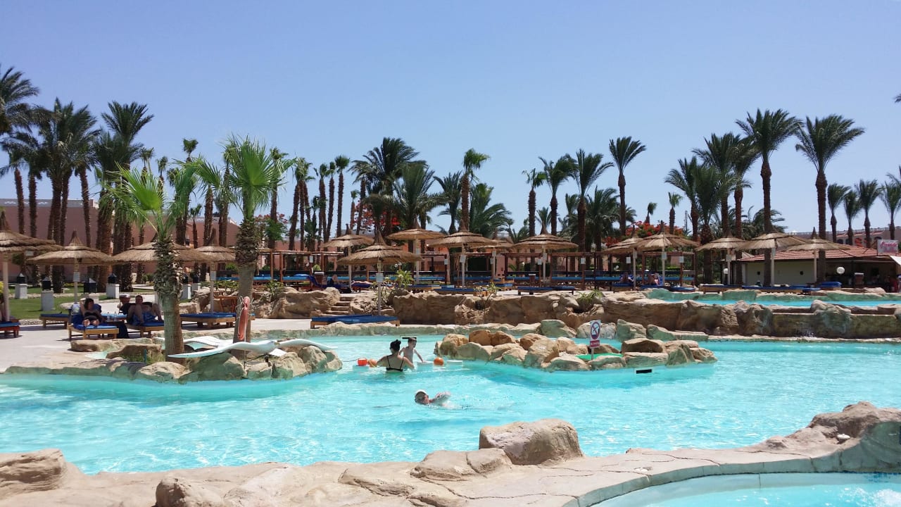 Traumhaft Beach Albatros Resort