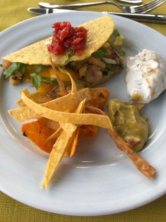 Mexikanischer Abend  Acanthus Cennet Barut Collection