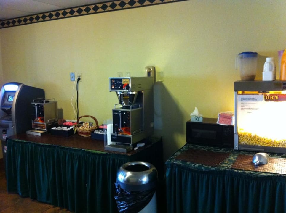 Buffet RAMADA Hotel Williams Grand Canyon Area