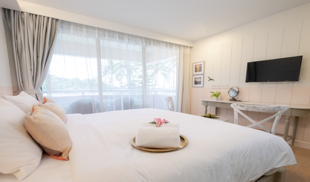 Zimmer Homm Bliss Southbeach Patong