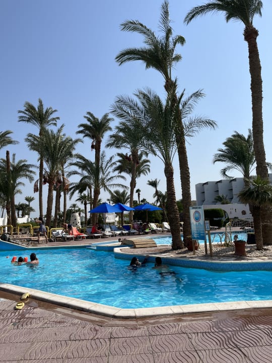 Pool Shams Safaga Resort