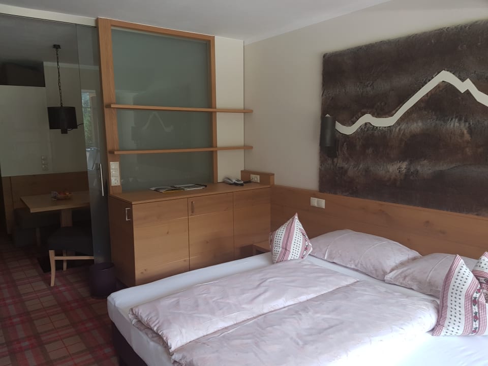 Zimmer Hotel Hintertuxerhof