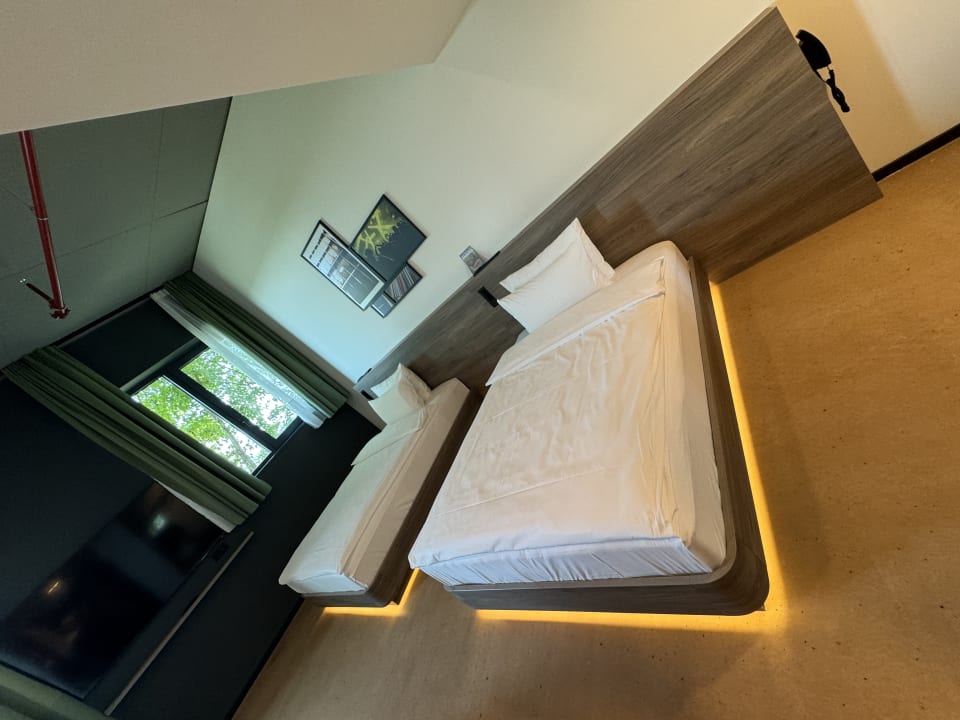 Zimmer REVERB by Hard Rock Hamburg