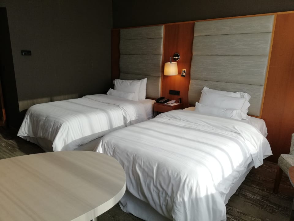 Zimmer The Westin Warsaw