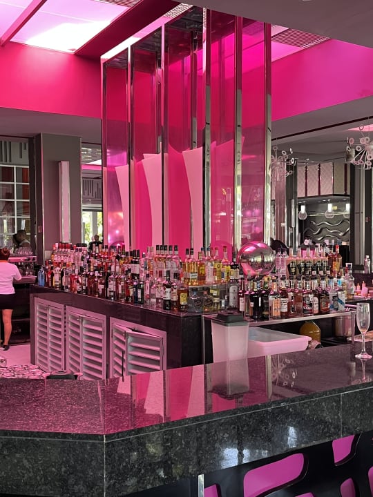 Gastro Hotel Riu Yucatan