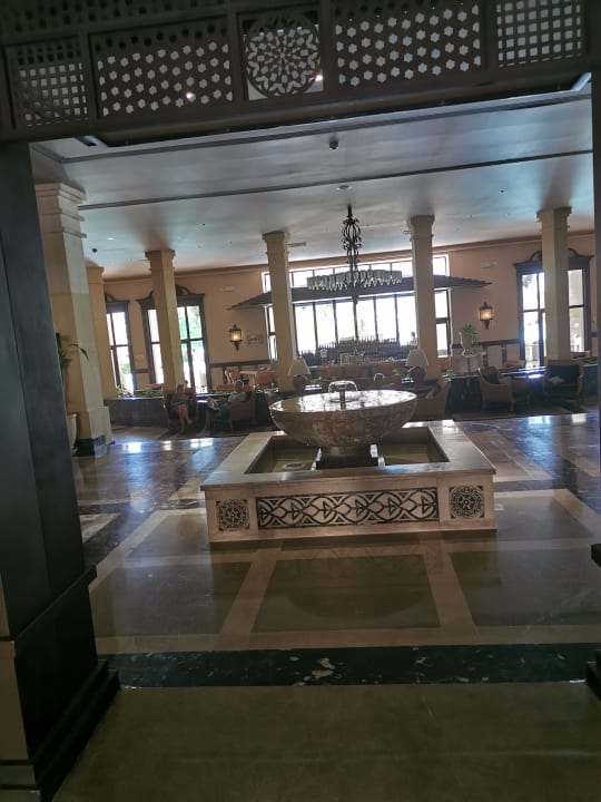 Lobby Makadi Spa - Adults only