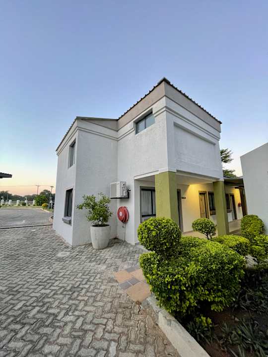 Zimmer Travelodge Kasane