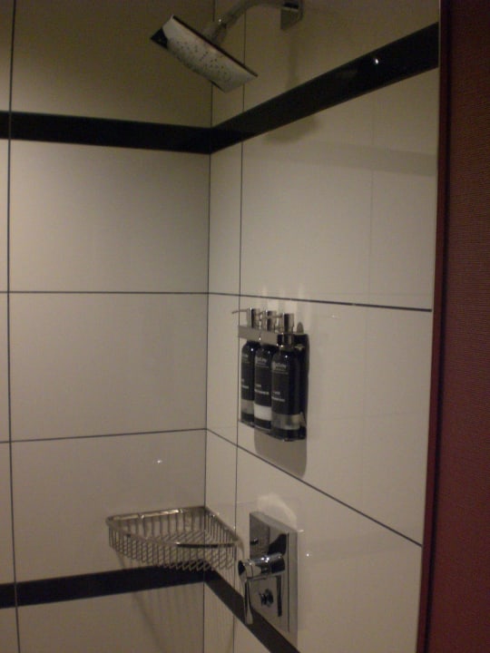 Dusche Park Central Hotel