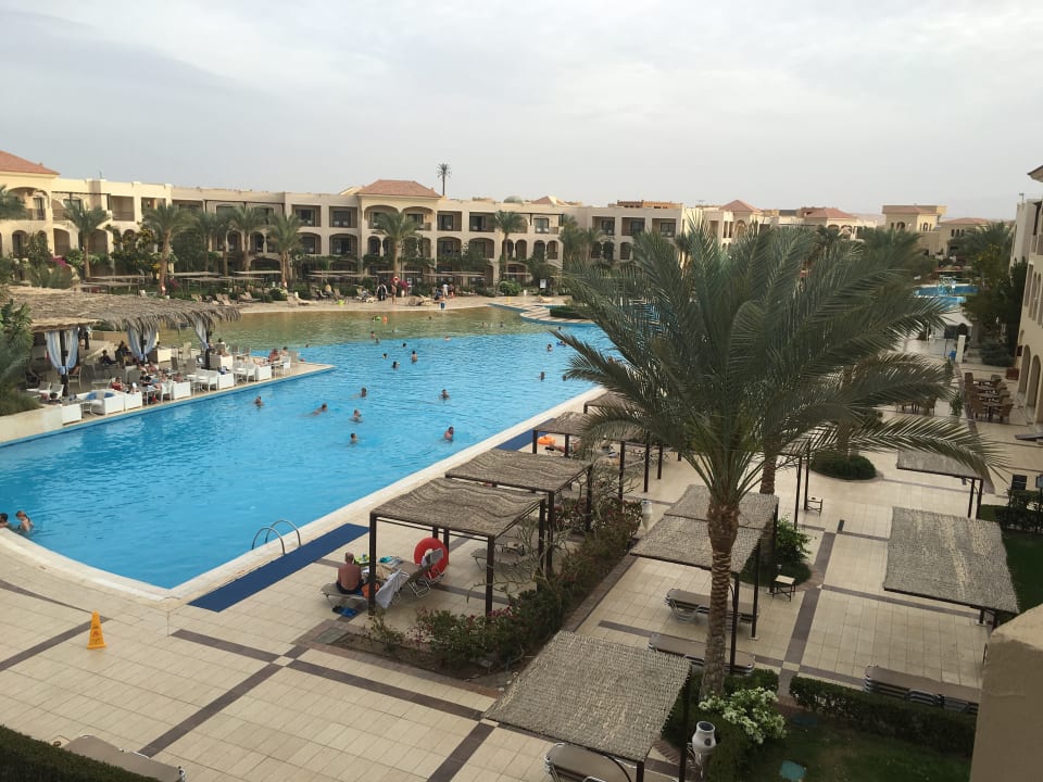 Pool JAZ Aquamarine Resort