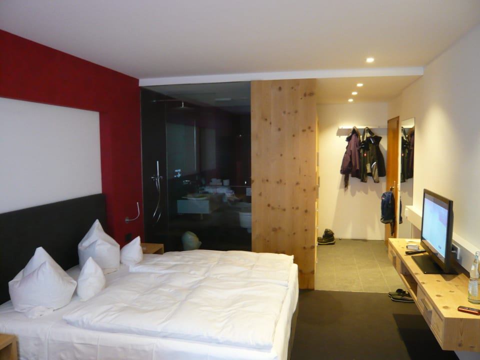 Zimmer/Bad Hotel Tannhof