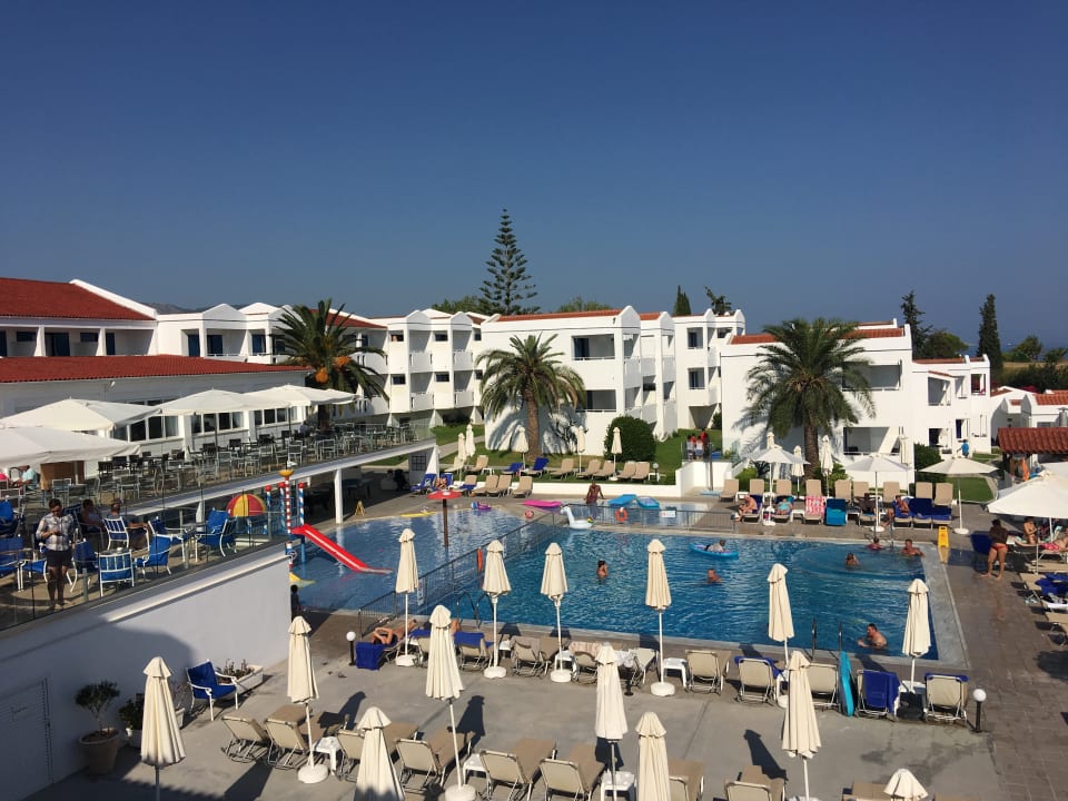 Pool AluaSoul Zakynthos - Adults only