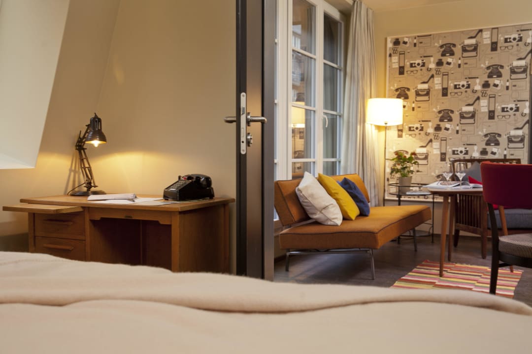 Suite Henri Hotel Hamburg Downtown