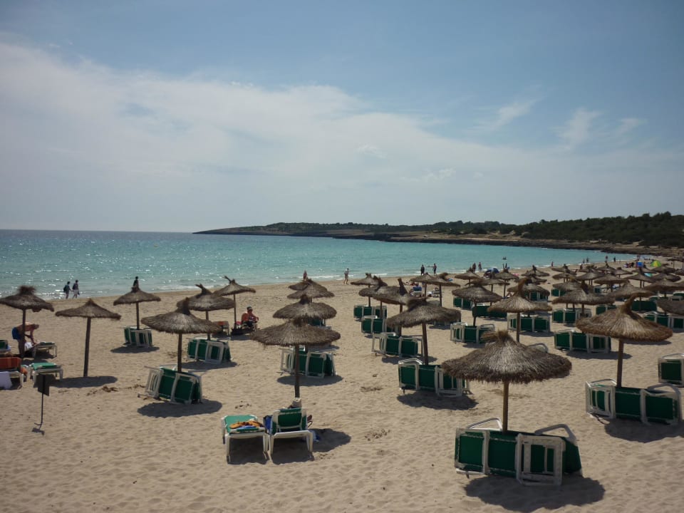 Strand Hipotels Hipocampo Playa