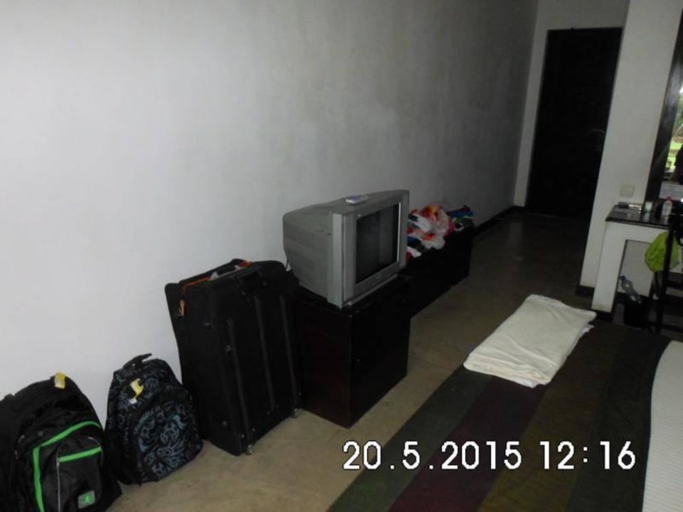 Kofferparade  Earl’s Reef Beruwala