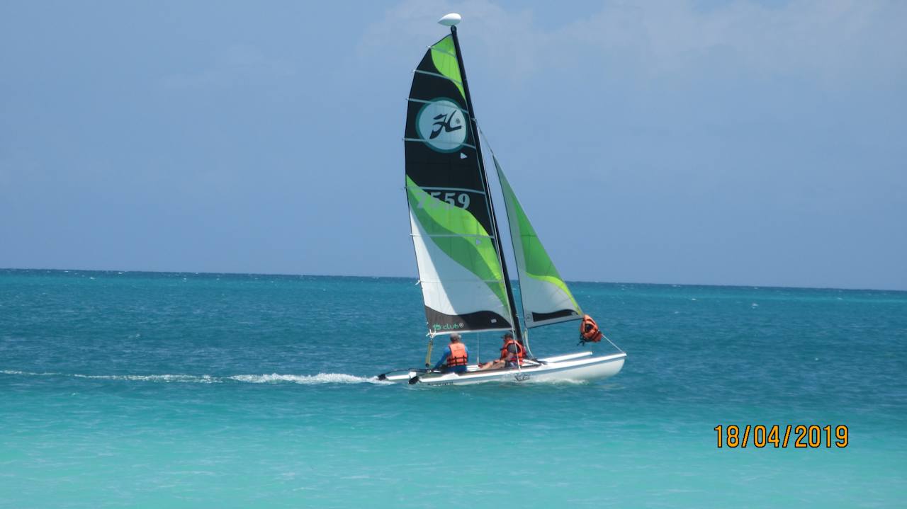 Ausblick Hotel Roc Casa Del Mar