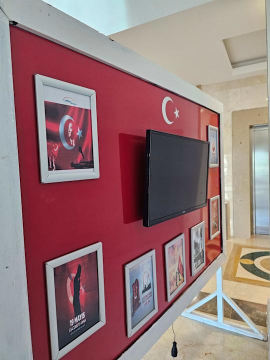 Zimmer Alba Queen Hotel