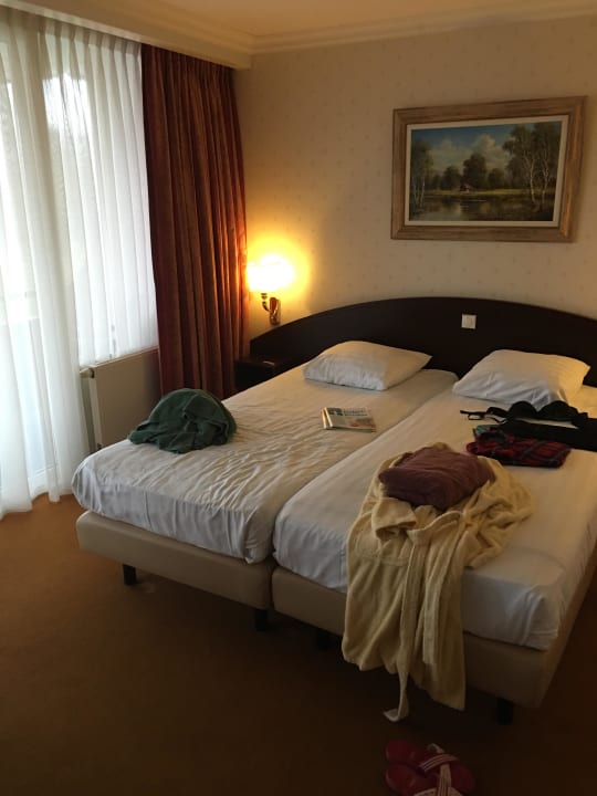 Bett Fletcher Wellness-Hotel De Hunzebergen