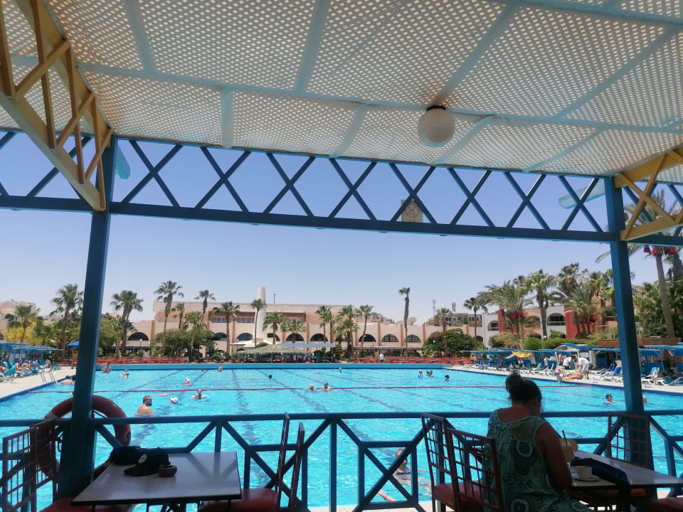 Pool Arabia Azur Resort