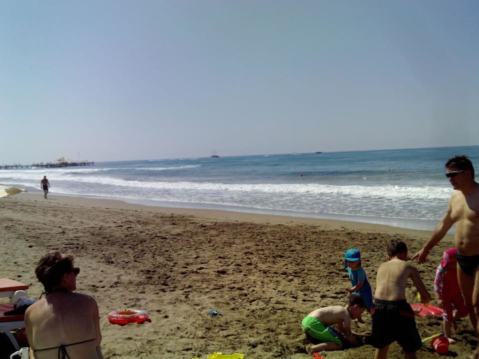 Feiner Sand Hotel Özgürhan