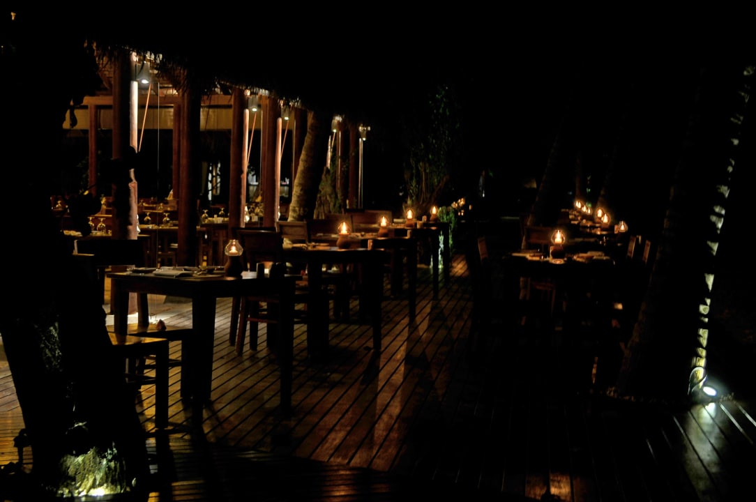 Restaurant Summer Island Maldives