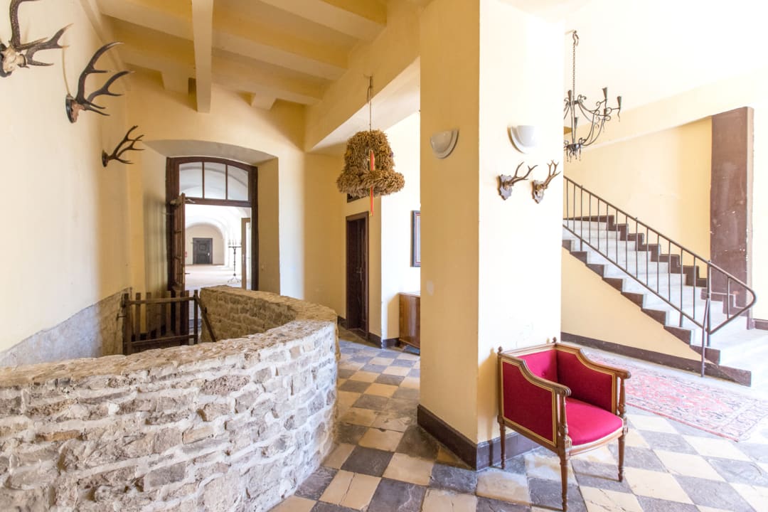 Sonstiges Kloster Hedersleben