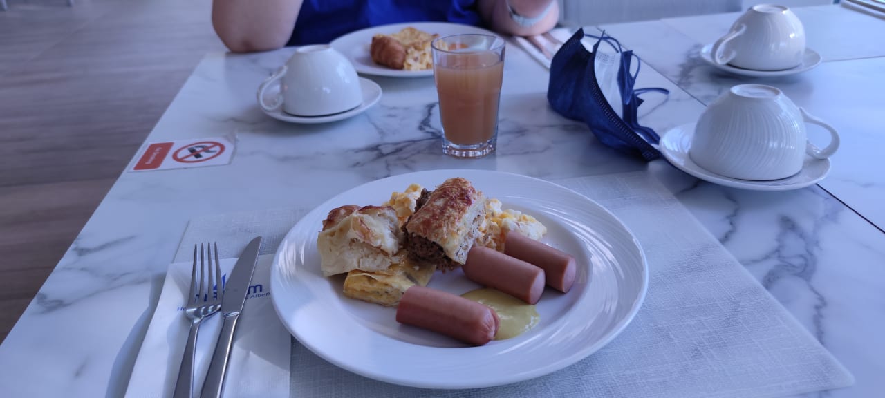 Gastro Maritim Hotel Paradise Blue Albena